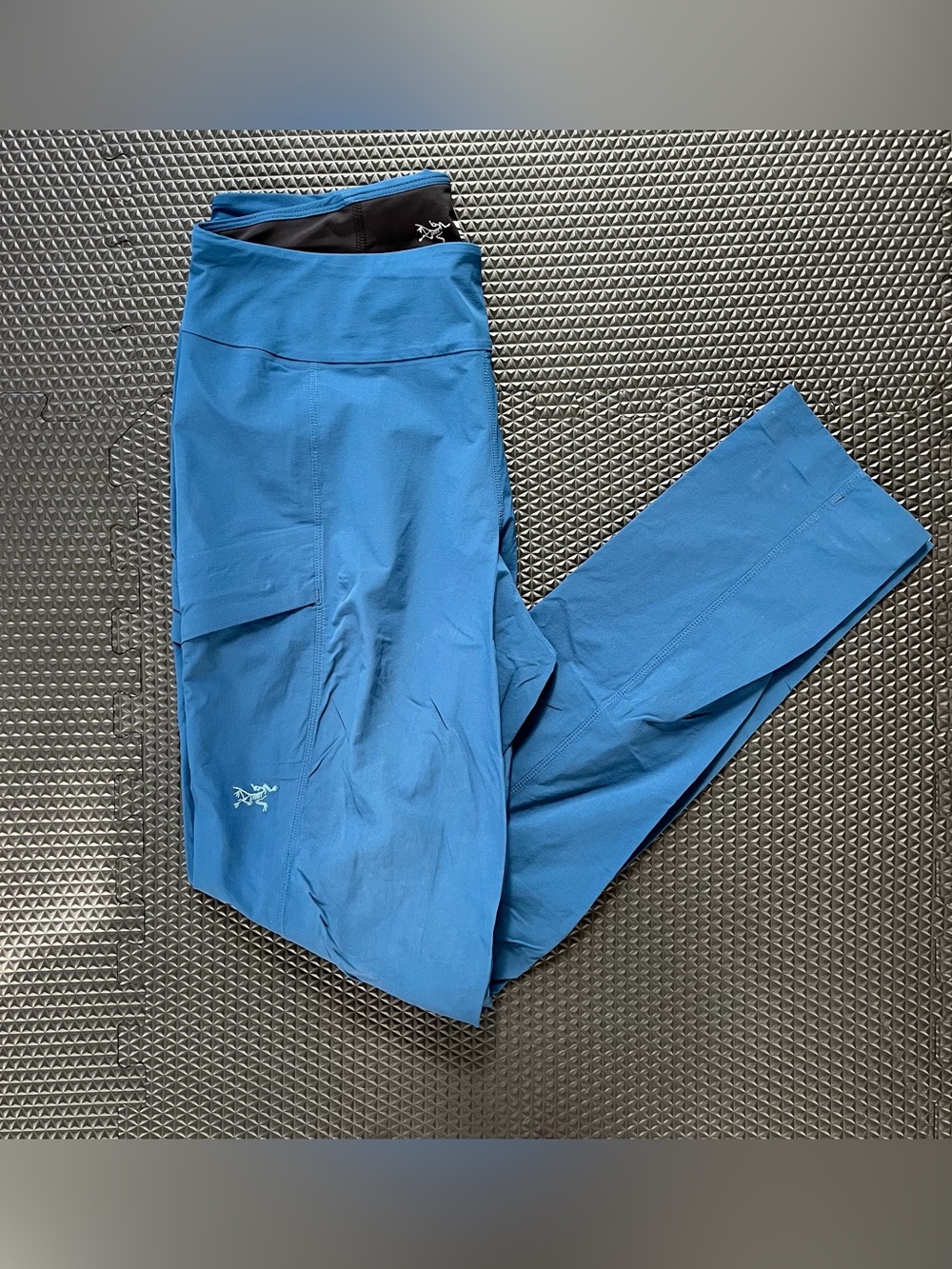 Arc'teryx Sabria Pants Blue Regular Length